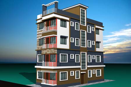 42 JK Mitra Road, Kolkata – 700037 